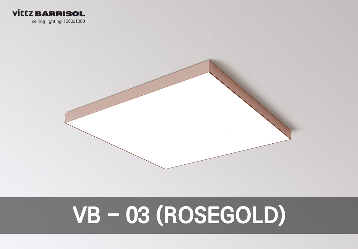 VB - 03 (ROSEGOLD)