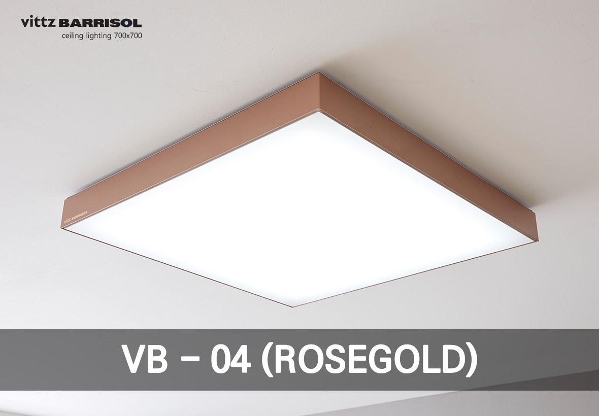 VB - 04 (ROSEGOLD)