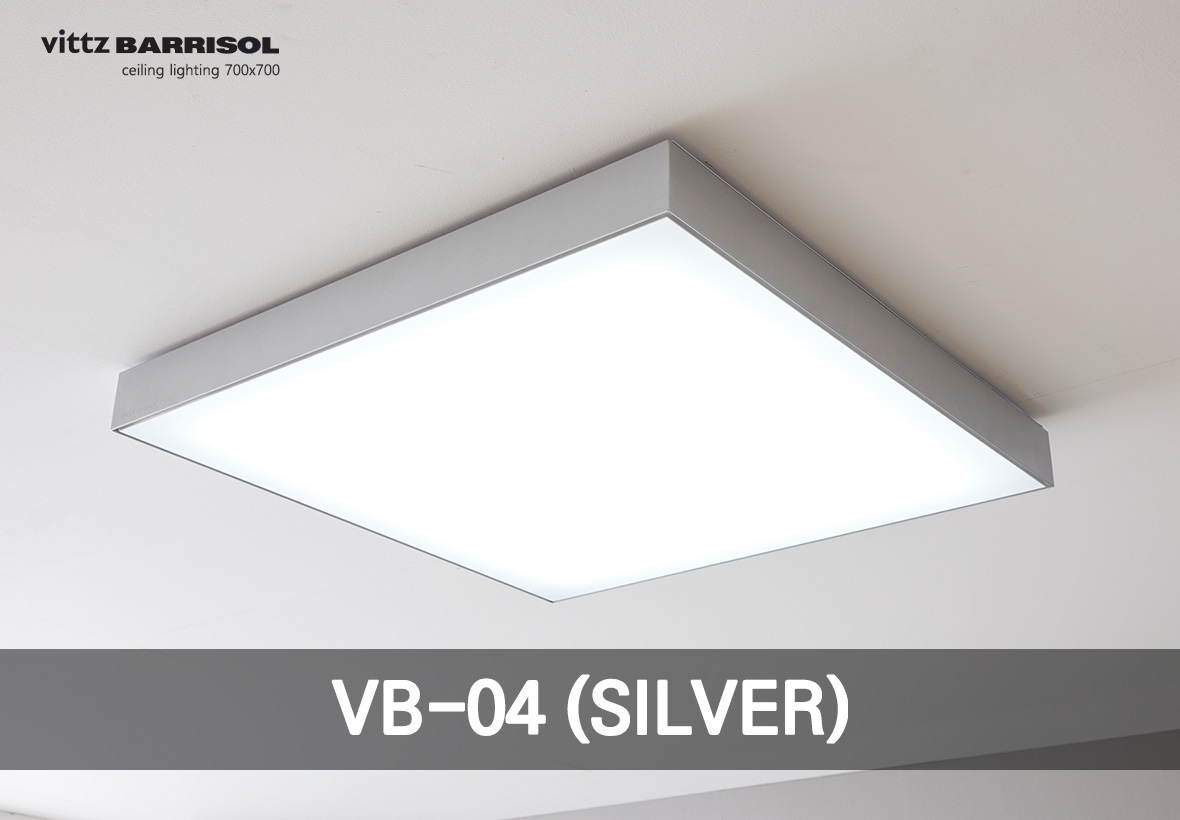 VB - 04 (SILVER)