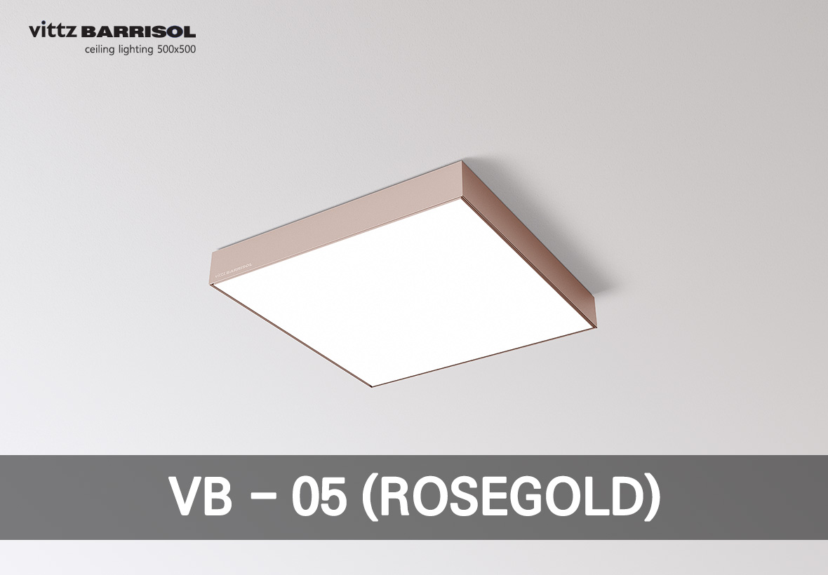 VB - 05 (ROSEGOLD)