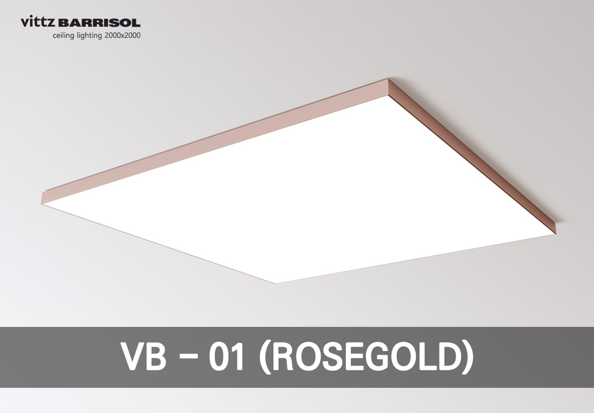 VB - 01 (ROSEGOLD)