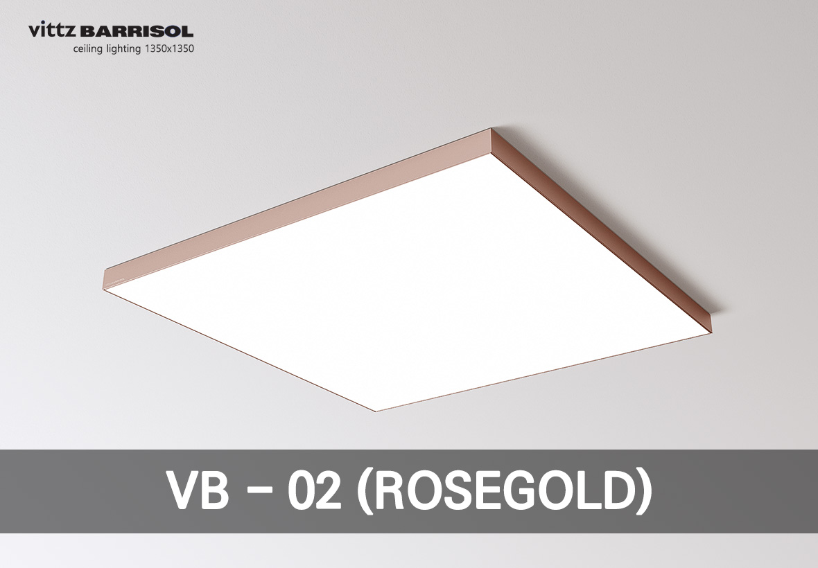 VB - 02 (ROSEGOLD)