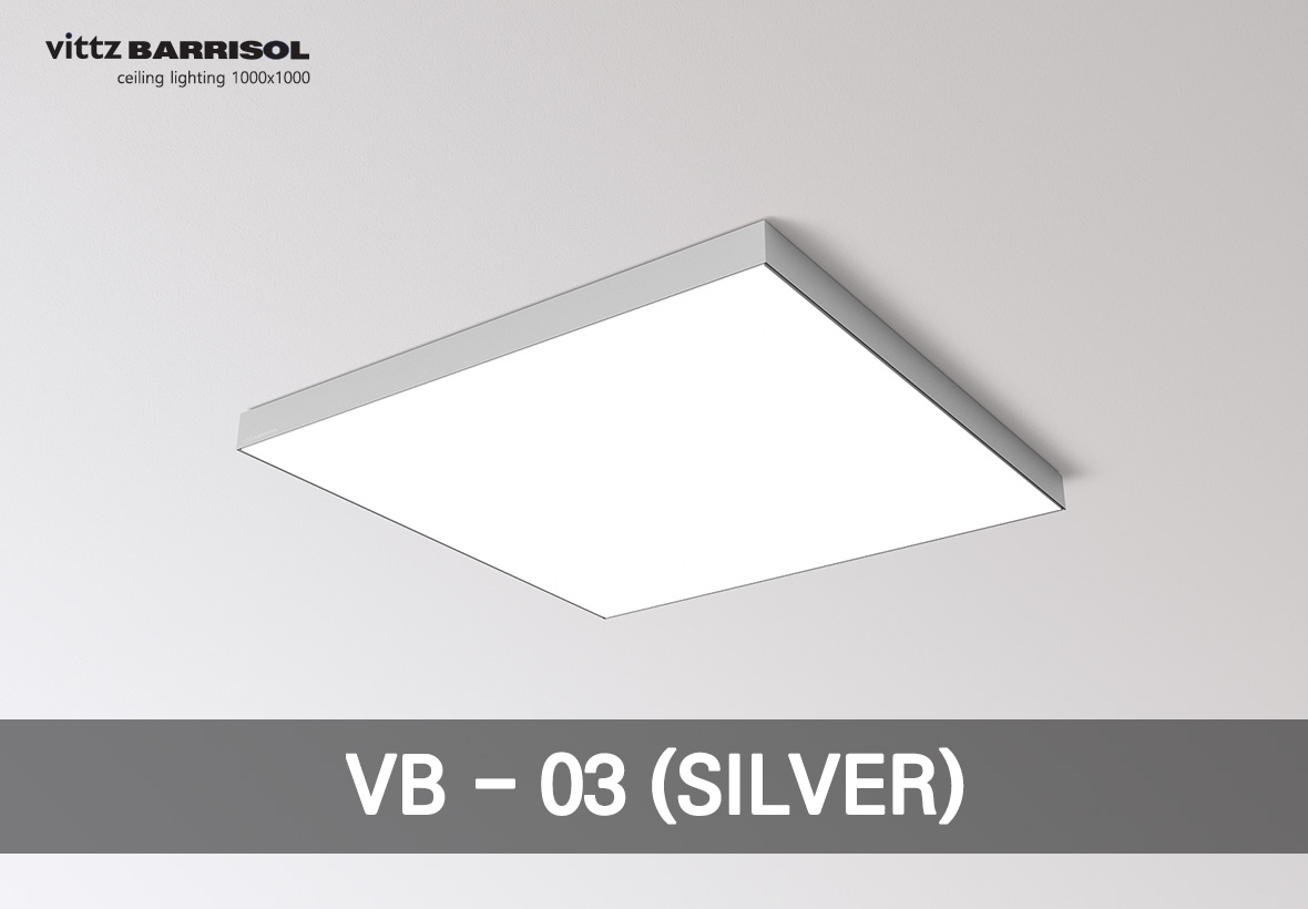 VB - 03 (SILVER)