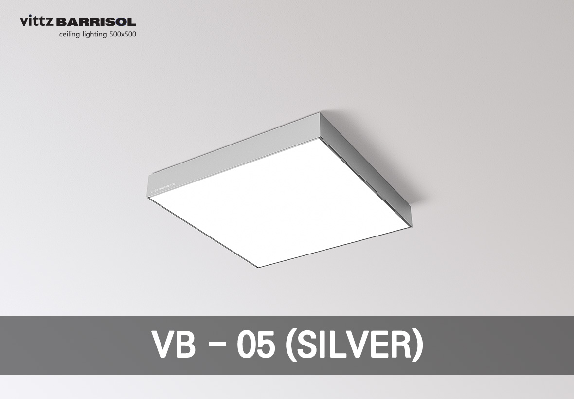 VB - 05 (SILVER)